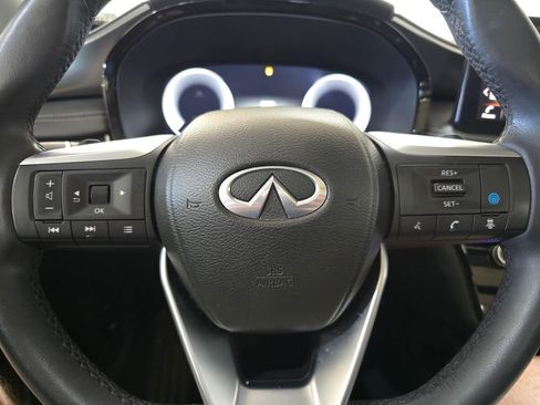 Certified 2023 INFINITI QX60 Luxe w/ Cargo Package image 10