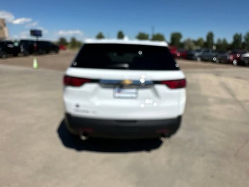 Used 2023 Chevrolet Traverse LS w/ Safety Package AWD/4WD image 36