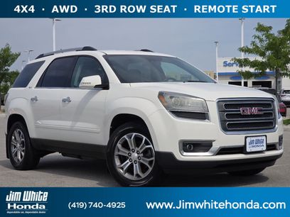 Used 2014 GMC Acadia SLT