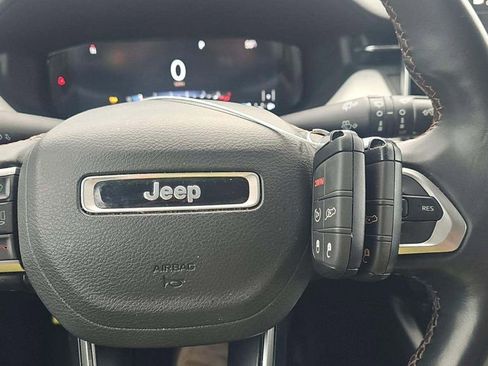 Used 2022 Jeep Compass Limited w/ Elite Group AWD/4WD image 17