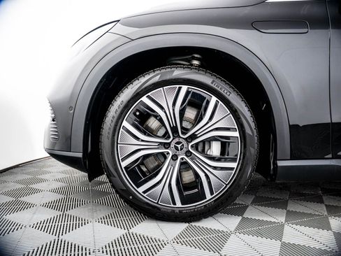 Certified 2023 Mercedes-Benz EQE 350+ SUV image 3