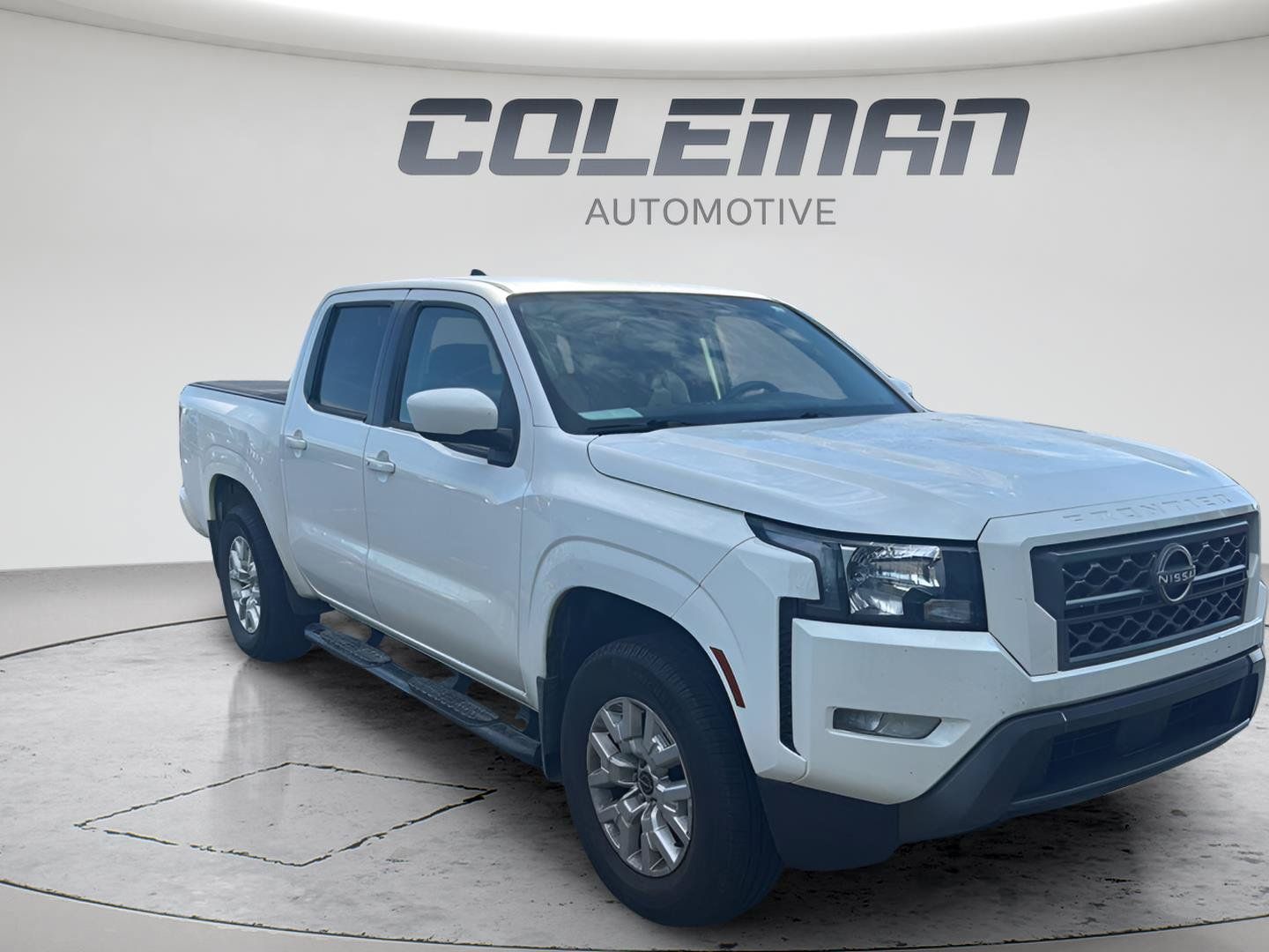 Used 2023 Nissan Frontier SV w/ SV Convenience Package AWD/4WD image 3