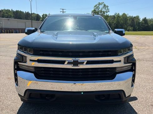 Used 2020 Chevrolet Silverado 1500 LT w/ All-Star Edition AWD/4WD image 2