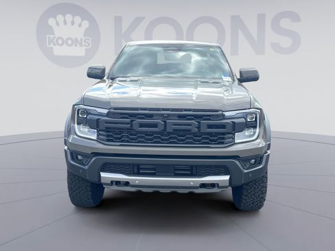 New 2026 Ford Ranger Raptor image 11