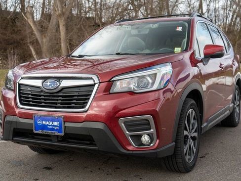 Used 2020 Subaru Forester Limited AWD/4WD image 2