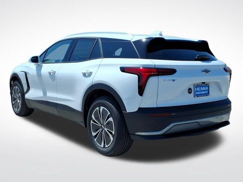New 2026 Chevrolet Blazer EV LT FWD image 5