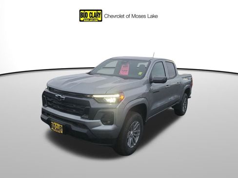 New 2025 Chevrolet Colorado LT w/ LT Convenience Package image 1