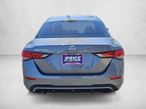 Certified 2025 Nissan Sentra S FWD image 6