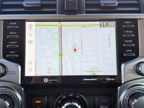 Certified 2024 Toyota 4Runner TRD Sport image 26