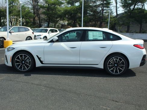 New 2026 BMW i4 xDrive40i w/ M Sport Package AWD/4WD image 5