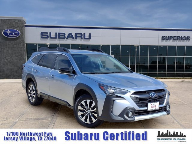 Certified 2024 Subaru Outback Limited XT AWD/4WD image 1