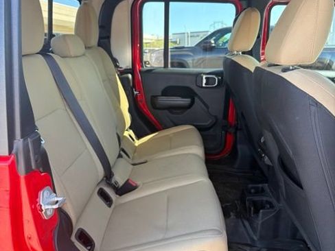 Used 2020 Jeep Gladiator Sport w/ Quick Order Package 24S AWD/4WD image 8