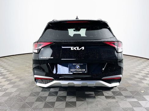 Used 2023 Kia Sportage SX FWD image 8