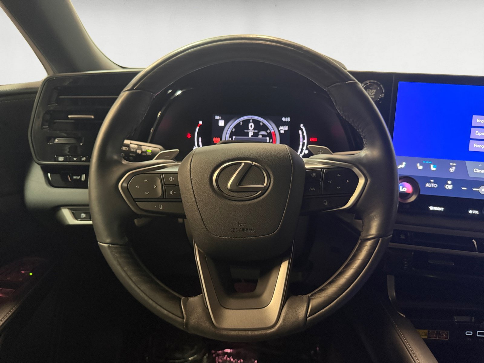 Used 2024 Lexus RX 350 AWD w/ Convenience Package image 11