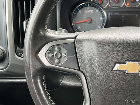 Used 2018 Chevrolet Silverado 1500 LT w/ All Star Edition AWD/4WD image 15