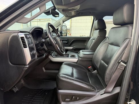 Used 2015 Chevrolet Silverado 2500 LTZ w/ Duramax Plus Package image 9