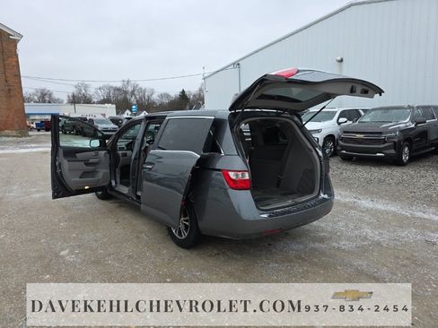 Used 2011 Honda Odyssey EX-L image 35