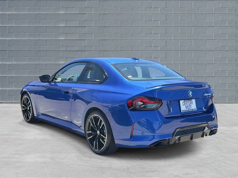 Used 2026 BMW M240i Coupe RWD image 3