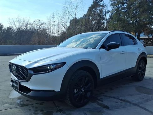 Used 2025 MAZDA CX-30 2.5 Turbo w/ Premium Package image 6