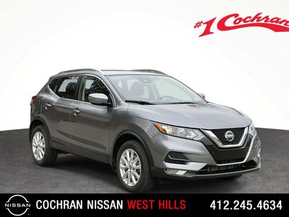Certified 2020 Nissan Rogue Sport SV w/ All-Weather Package