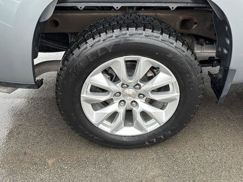 Used 2024 Chevrolet Silverado 1500 Custom image 12