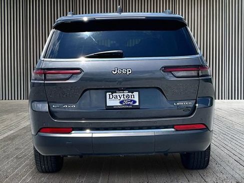 Used 2021 Jeep Grand Cherokee L Limited w/ Trailer Tow Group (B) AWD/4WD image 4