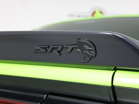Used 2023 Dodge Challenger SRT Hellcat RWD image 16