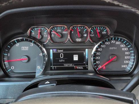 Used 2018 Chevrolet Silverado 2500 High Country AWD/4WD image 15