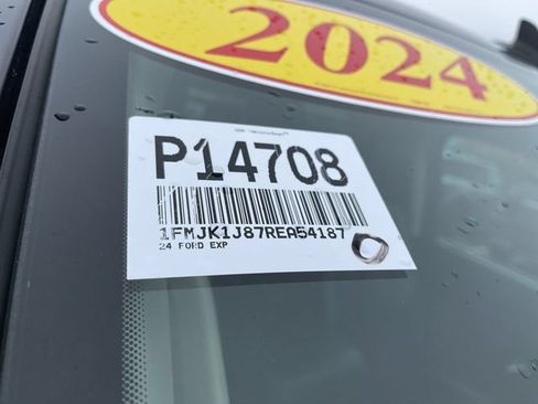 Used 2024 Ford Expedition Max XLT AWD/4WD image 26