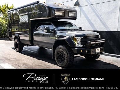 Used 2019 Ford F550 4x4 Crew Cab Super Duty