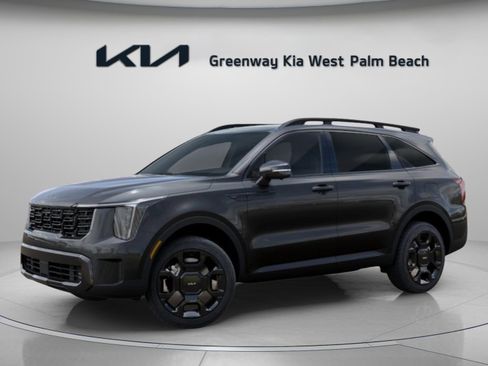 New 2026 Kia Sorento SX Prestige AWD/4WD image 4