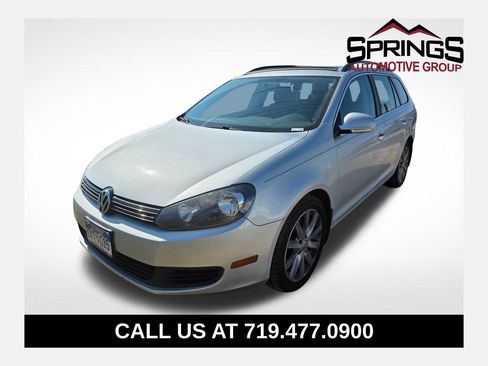 Used 2014 Volkswagen Jetta TDI FWD image 1