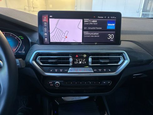 Used 2023 BMW X3 xDrive30i w/ Premium Package AWD/4WD image 8
