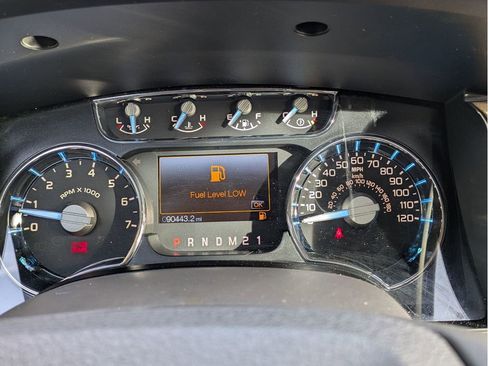 Used 2011 Ford F150 Lariat w/ Lariat Plus Pkg image 14