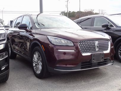 Used 2021 Lincoln Corsair FWD
