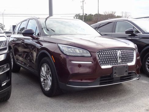 Used 2021 Lincoln Corsair FWD image 1
