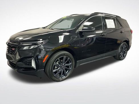 Used 2024 Chevrolet Equinox RS w/ RS Leather Package FWD image 1