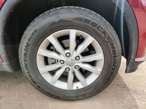 Used 2015 Dodge Durango SXT w/ Trailer Tow Group IV image 23