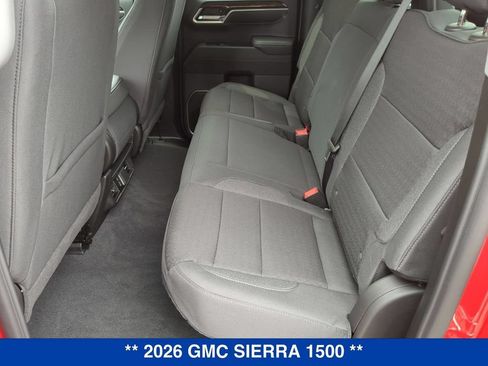 New 2026 GMC Sierra 1500 Elevation AWD/4WD image 27