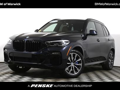 Used 2021 BMW X5 xDrive45e w/ M Sport Package