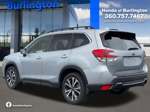 Used 2023 Subaru Forester Limited AWD/4WD image 4