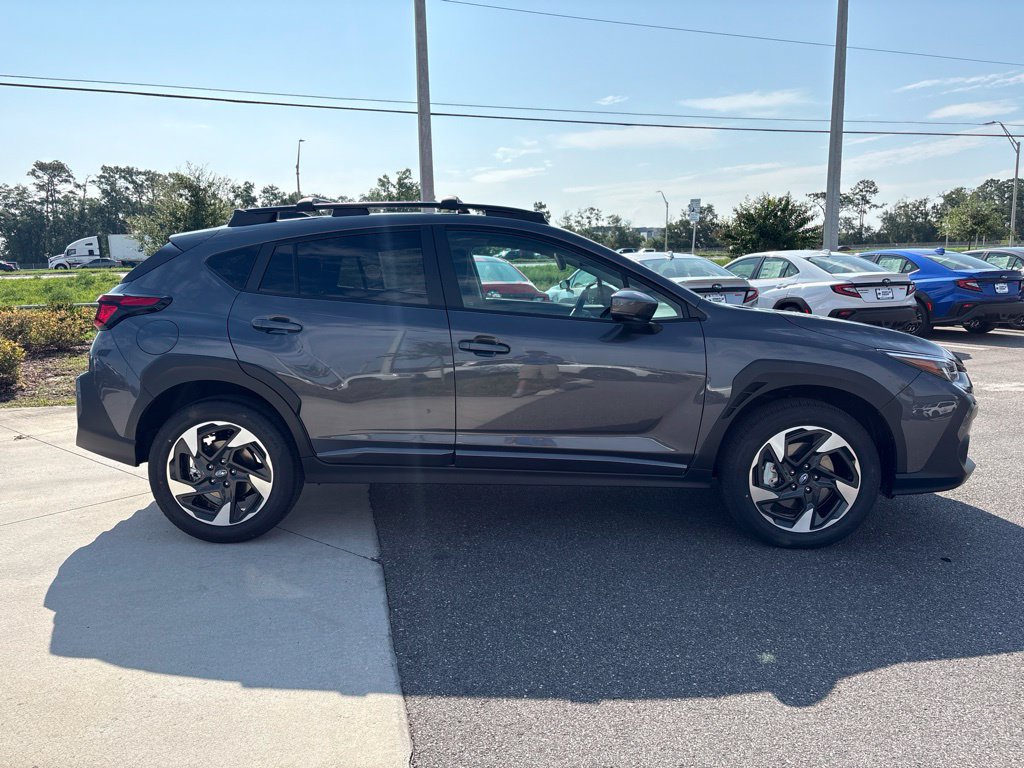 New 2026 Subaru Crosstrek 2.5i Limited AWD/4WD image 4