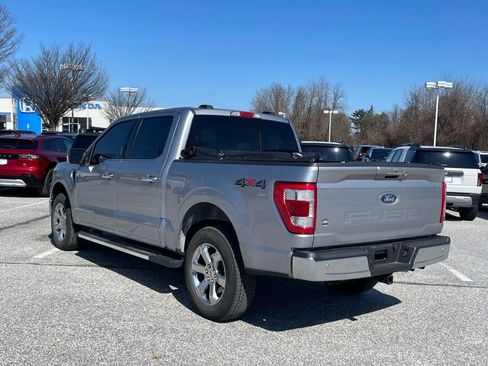 Used 2022 Ford F150 Lariat w/ Equipment Group 502A High image 7