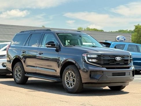 New 2027 Ford Expedition Active AWD/4WD image 40