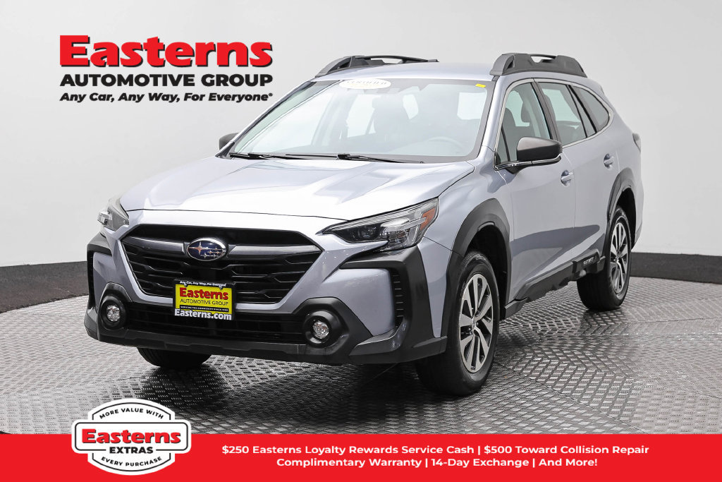 Used 2024 Subaru Outback AWD/4WD image 1