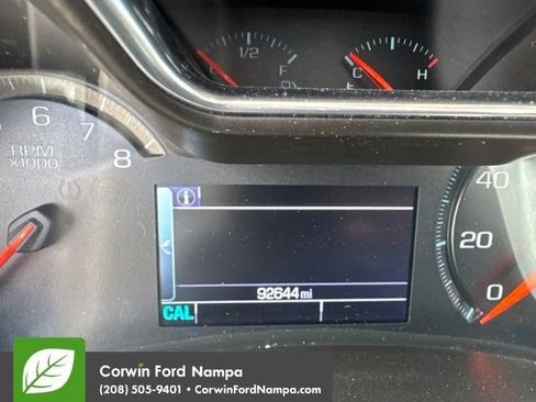 Used 2014 Chevrolet Impala LT FWD image 8
