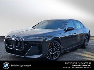 Used 2025 BMW 750e xDrive w/ Executive Package video 1
