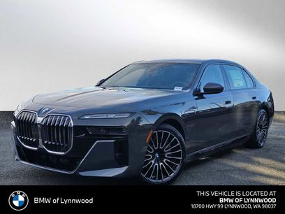 Used 2025 BMW 750e xDrive w/ Executive Package