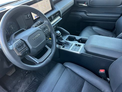 Used 2024 Toyota Land Cruiser w/ Premium Package image 14