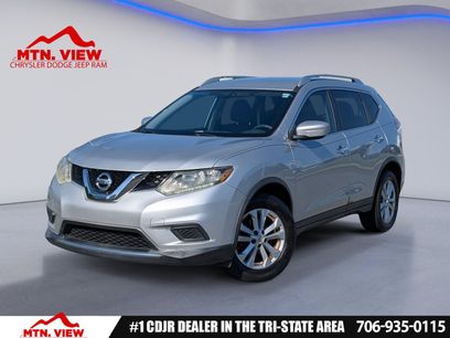 Used 2015 Nissan Rogue SV